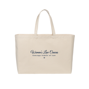 Port Authority Cotton Canvas Jumbo Tote