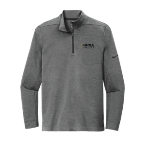 Nike Dry 1/2-Zip Cover-Up
