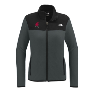 The North Face Ladies Glacier Full-Zip Fleece Jacket 