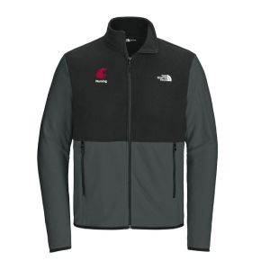 The North Face Glacier Full-Zip Fleece Jacket 