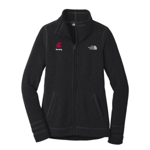 The North Face Ladies Sweater Fleece Jacket. 