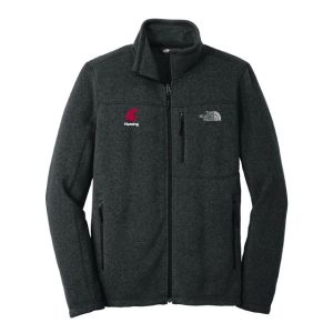 The North Face Sweater Fleece Jacket. 
