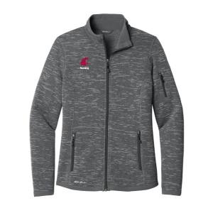 Eddie Bauer Ladies Sweater Fleece Full-Zip. 