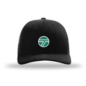 Flying T Rubber Patch Richardson 112 Hat