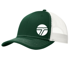 Port Authority Snapback Trucker Cap.