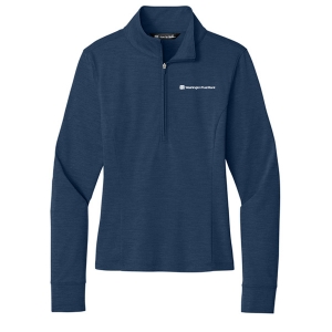 TravisMathew Women's Onward 1/2-Zip TMA42778