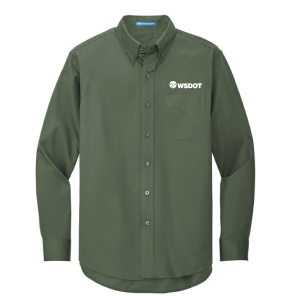 Long Sleeve Easy Care Shirt