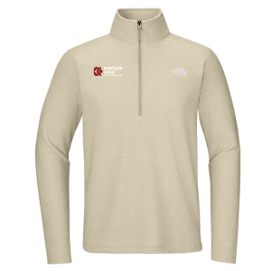 The North Face Textured Pine Grove 1/2-Zip