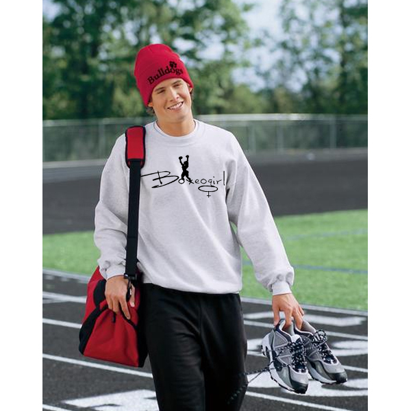 Boxeogirl Sweatshirts
