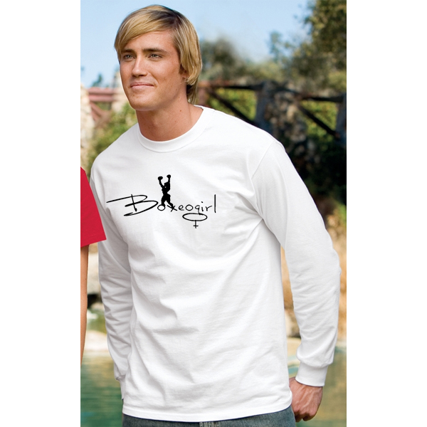 Boxeogirl T-Shirts
