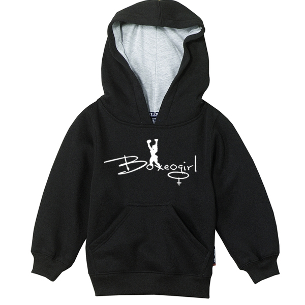 Boxeogirl Youth Apparel
