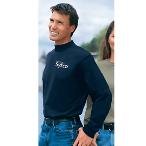 Sysco Mock T-Neck