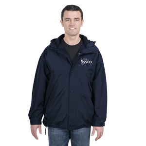 Sysco 3-in-1 Jacket