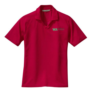Ladies Rapid Dry™ Sport Shirt