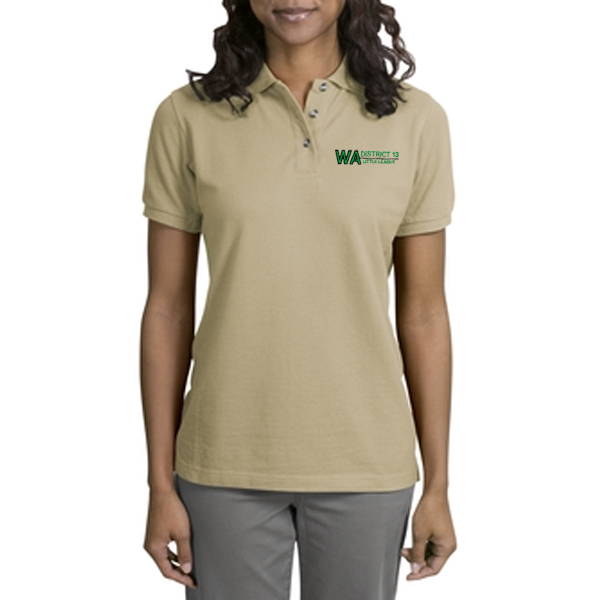Ladies' Apparel