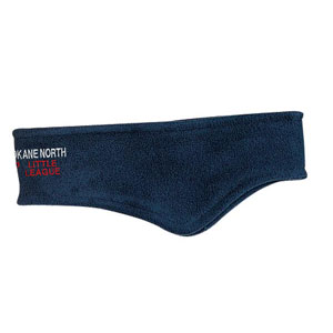 Spokane North Little League Fleece Headband