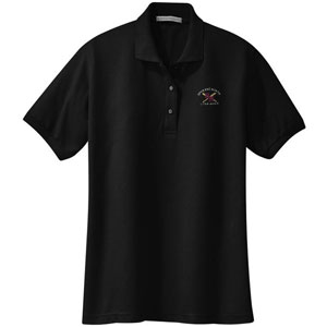 Spokane North Little League Ladies Silk Touch Polo