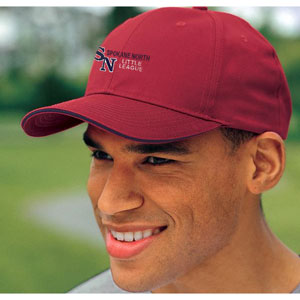 Spokane North Little League Sandwich Bill Cap