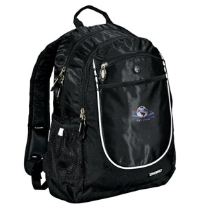 West Plains Little League Carbon Backpack