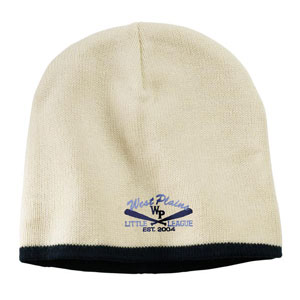 West Plains Little League Beanie Cap