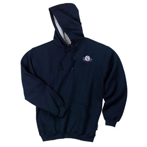 West Plains Little League Pullover Hooded Sweatshirt