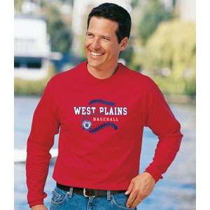West Plains Little League Long Sleeve T-Shirt