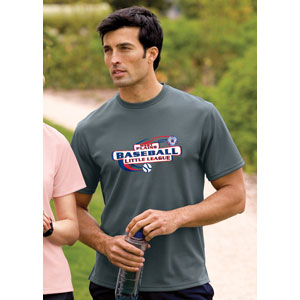 West Plains Little League Dri Mesh Short Sleeve T-shirt