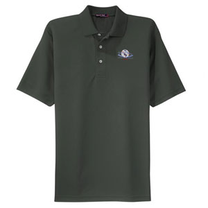 West Plains Little League Dri Mesh Polo Shirt
