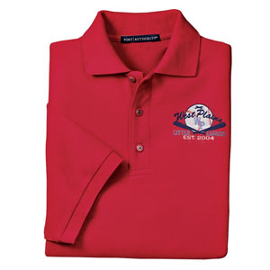 West Plains Little League Silk Touch Polo Shirt