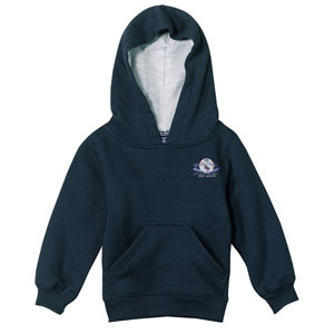 West Plains Little League Youth Pullover Hooded Sweatshirt