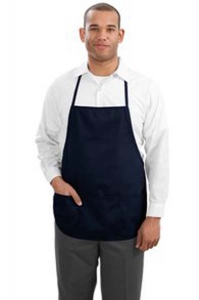 American Pride Medium Length Apron - Embroidered