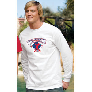 Spokane North Little League Long Sleeve T-Shirt
