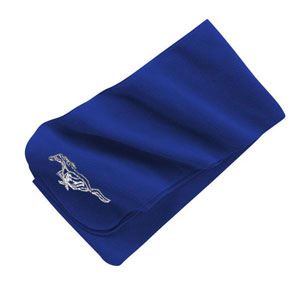 Inland Empire Mustang Club Extra Long Fleece Scarf