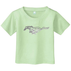 Inland Empire Mustang Club Infant Tee