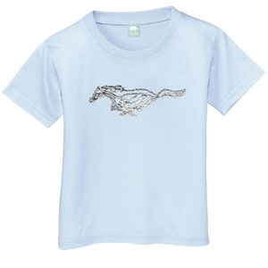 Inland Empire Mustang Club Toddler Tee