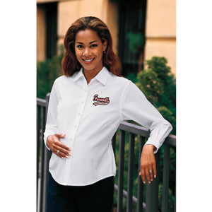 Farwell Elementary Maternity Easy Care Shirt