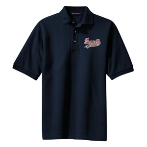 Farwell Elementary Pique Knit Polo Shirt