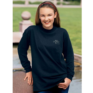 Alaska Premier Charter Youth Long Sleeve T-Shirt
