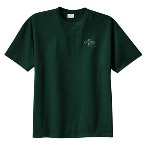 Alaska Premier Charter 100% Cotton T-Shirt
