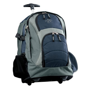 Alaska Premier Charter Wheeled Backpack
