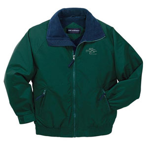 Alaska Premier Charter Competitor Jacket