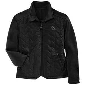 Alaska Premier Charter LADIES QUILTED JACKET