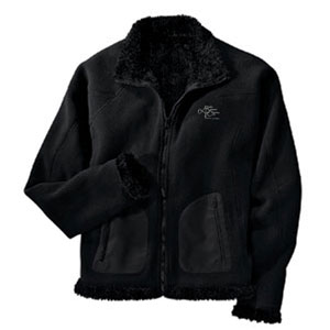 Alaska Premier Charter WILD HAIR JACKET