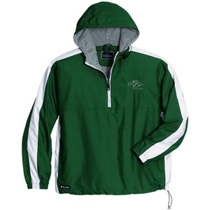 Alaska Premier Charter Nylon Shell Jacket