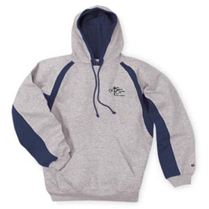 Alaska Premier Charter Hook Hoodie Sweatshirt