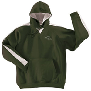 Alaska Premier Charter Renegade Hooded Sweatshirt