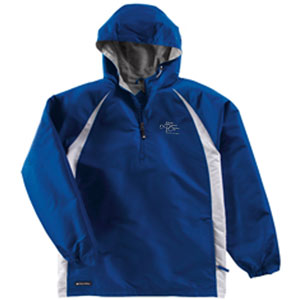 Alaska Premier Charter Hurricane Warmup Jacket