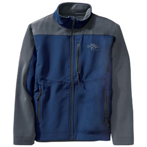 Alaska Premier Charter SOFT SHELL JACKET