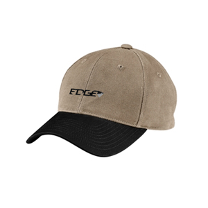 Faith Bible Church 2-Tone Brushed Twill Cap