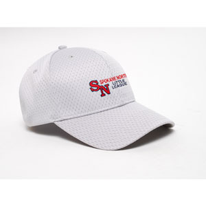 Spokane North Little League Coolport Mesh Adjustable Cap